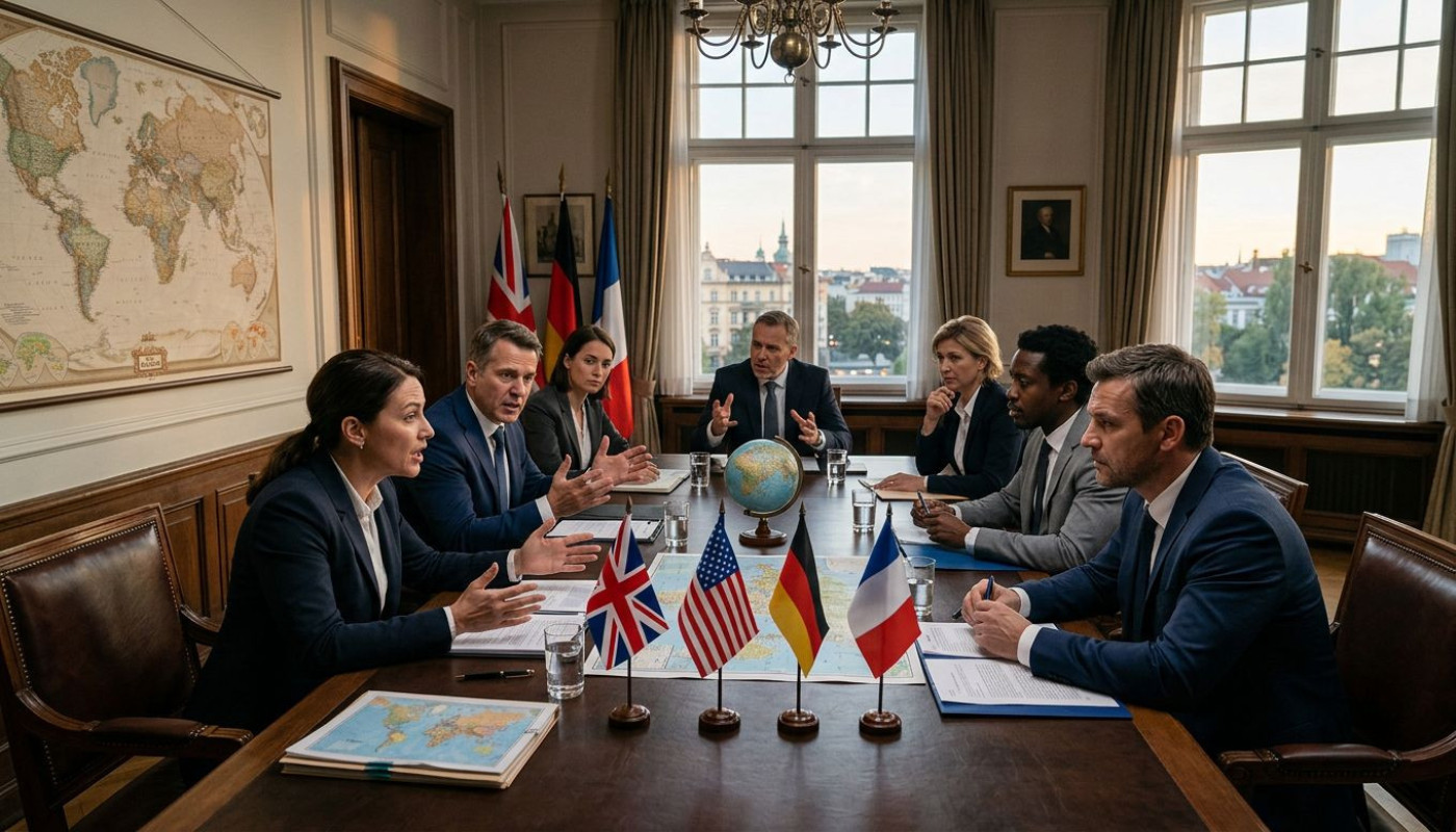 Sanctions And Diplomacy: Untangling The Defense Implications Behind Political Pressure